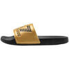Claquettes Emporio Armani EA7 Homme PLASTIC SHOES BEACHWEAR Dor&eacute;