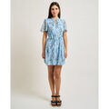 Robe courte Denny Rose Robe Midi Femme Imprimé Spring Bleu Robe courte Denny Rose Robe Midi Femme Imprimé Spring Bleu Grenoble