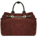 Sac &agrave; main Potamy Sac moyen Marron Grenoble