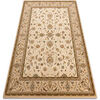 Tapis Rugsx Tapis en laine OMEGA ARIES fleurs 300x400 cm Blanc 300x400 cm. . Maison & D&eacute;co > Tapis.
