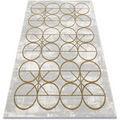 D&eacute;coration sur Grenoble : Tapis Rugsx Tapis EMERALD exclusif 1010 glamour, &eacute;l&eacute;gant cer 240x330 cm Beige 240x330 cm. . Maison & D&eacute;co > Tapis.