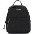 Sacs &agrave; dos sur Grenoble : Sac a dos Caf&eacute; Noir NA0501 Noir