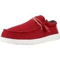 Baskets homme sur Grenoble : Baskets basses HEYDUDE Wally Sport Mesh