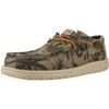 Chaussures bateau HEYDUDE Wally Palm Jute