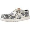 Chaussures bateau HEYDUDE Wally Palm Jute