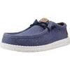 Chaussures bateau HEYDUDE Wally Palm Jute