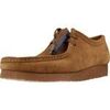 Chaussures bateau Clarks Wallabee