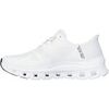 Baskets basses Skechers Basket &agrave; Lacets Step Pro Blanc