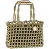 Sac &agrave; main Le Voyage En Panier cabalux Kaki