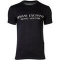Tee-shirts sur Grenoble : T-shirt EAX Homme T-shirt Paquet de 1