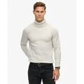 Pull Superdry Pull &agrave; col roul&eacute; bross&eacute;