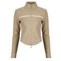 Vestes sur Grenoble : Veste Guess JASMINE FULL ZIP SWEATSHIRT