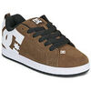 Baskets basses DC Shoes COURT GRAFFIK SE
