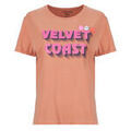 Tee-shirts sur Grenoble : T-shirt Newtone MARINA STARLIGHT