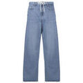 Jeans sur Grenoble : Jeans flare / larges Only ONLBLISS MW WIDE STRING