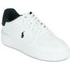 Baskets basses Polo Ralph Lauren MASTERS CRT-SNEAKERS-LOW TOP LACE