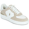 Baskets basses Polo Ralph Lauren MASTERS CRT-SNEAKERS-LOW TOP LACE