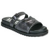 Sandales enfant Zadig & Voltaire WILDLIFE - GIRL D3 Argent&eacute;