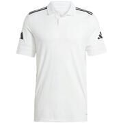 Polo adidas Polo Squadra 25 blanc