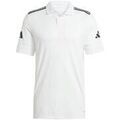 Polo adidas Polo Squadra 25 blanc