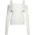 Pull Liu Jo Pull &agrave; manches passe-pouce Blanc