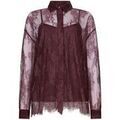 Chemises sur Grenoble : Chemise Liu Jo Chemise en dentelle Chantilly