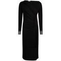 Robes sur Grenoble : Robe Liu Jo Robe &eacute;l&eacute;gante avec strass Noir