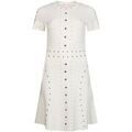 Robe courte Liu Jo Robe en maille avec clous