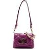 Sac &agrave; main Liu Jo Sac LaPuffy petit mod&egrave;le matelass&eacute; Violet