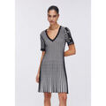 Robes sur Grenoble : Robe courte Liu Jo Robe courte en maille