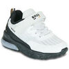Baskets basses enfant BOSS J52830