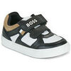 Baskets basses enfant BOSS J52827