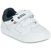 Baskets basses enfant BOSS J52827