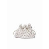 Sac &agrave; main Liu Jo Petit sac Riccy &agrave; clous Beige