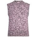 Gilets sur Grenoble : Gilet Liu Jo Gilet moulin&eacute; &agrave; boutons bijoux Rose