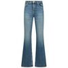 Jeans boyfriend Liu Jo Jean bootcut taille haute