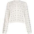Gilet Liu Jo Cardigan avec clous Gilet Liu Jo Cardigan avec clous Grenoble