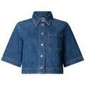 Vestes sur Grenoble : Veste Liu Jo Chemise en denim