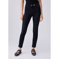 Jeans skinny Liu Jo Jean skinny &agrave; taille haute Noir Grenoble