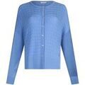 Gilets sur Grenoble : Gilet Liu Jo Cardigan en laine avec motif de torsades