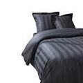 Linge de maison sur Grenoble : Parures de lit Today Parure de lit Prestige fusain 240x260 cm