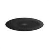 Set de table Trust Tapis Mika rond antid&eacute;rapant noir Noir Unique. . Maison & D&eacute;co> Set de table.
