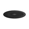 Cuisine & Art de la table sur Grenoble : Set de table Trust Tapis Mika rond antid&eacute;rapant noir Noir Unique. . Maison & D&eacute;co> Set de table.
