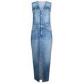 Robe Liu Jo Robe longue en jean