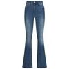 Jeans Liu Jo Jean bootcut taille haute