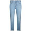 Jeans 3/4 & 7/8 Liu Jo Jean skinny avec revers Grenoble