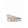 Ceinture Liu Jo Ceinture r&eacute;versible Better Blanc