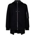 Veste Liu Jo Veste en n&eacute;opr&egrave;ne avec capuche Noir