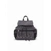 Sac a dos Liu Jo Sac &agrave; dos en denim avec logo Gris