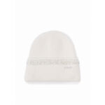 Bonnet Liu Jo Bonnet en maille avec perles